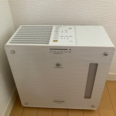 パナソニック気化式加湿器