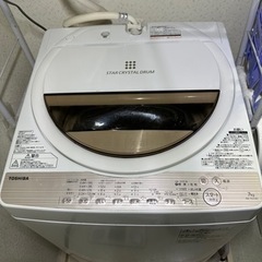TOSHIBA電気洗濯機 AW-7G5