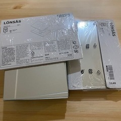 【急募】IKEA 鏡 ミラー 20枚セット(13cm×18cm)...