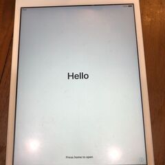 Apple iPad mini 3 Wi-Fi 16GB　シルバー