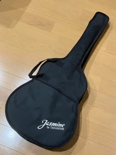 タカミネ　ギター JS445 中古品　ソフトケース付