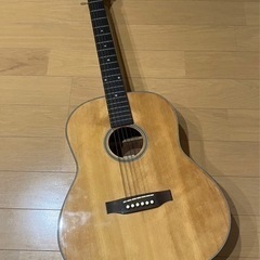 タカミネ　ギター JS445 中古品　ソフトケース付