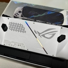 2TB増設 ROG Ally 2230 + 純正ケース新品未開封