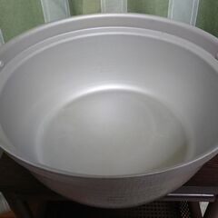 マイスター料理鍋42cm（目盛付）日本製