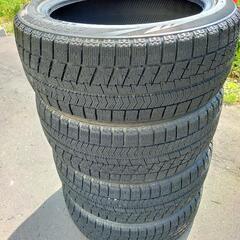 早い者勝ち　VRX　215/45R17　4本セット