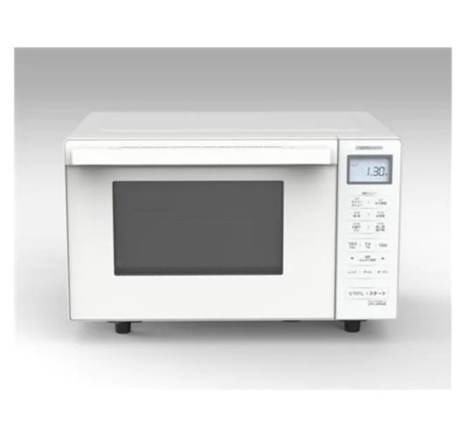 中古　オーブンレンジ