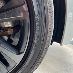 週末限定直輸入♪ 冬 ガンメタ色【富山】ハリアー RAV4 CX-5 235/55R18