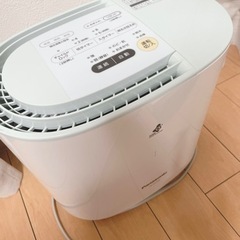 Panasonic パナソニック 加湿器