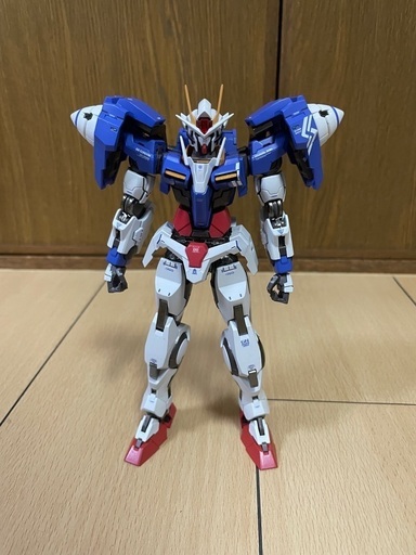 メタルビルド　ダブルオーライザー