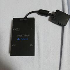 PS2 MULTITAP(マルチタップ)