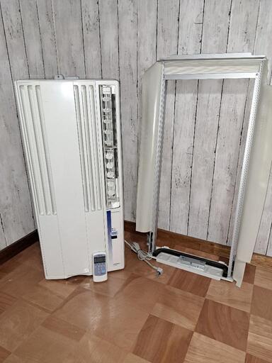 【値下げ】窓用エアコン　コロナCW166R