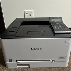 canon プリンター　LBP621C