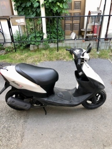 レッツ2後期型！たくさんの整備をしました！絶好調で綺麗なバイクです！