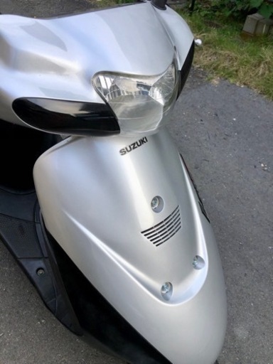 レッツ2後期型！たくさんの整備をしました！絶好調で綺麗なバイクです！2サイクルで加速最高！ レッツ2後期型！たくさんの整備をしました！絶好調で綺麗なバイクです！