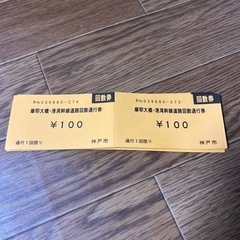 【ネット決済・配送可】麻耶大橋．ハーバーハイウェイ回数券　58回分