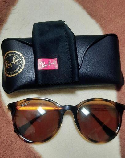 最終値下半額以下！更に値下げしましたRay Ban ブランド サングラス 新品