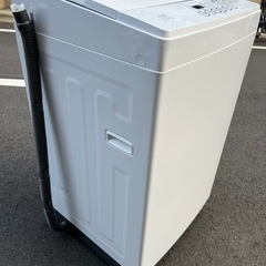 ㊗️全自動電気洗濯機✓設置込み?保証あり?配達可能