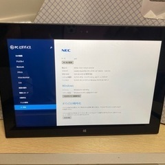 エプソン』の80型ロールアップスクリーン ミニパソコン