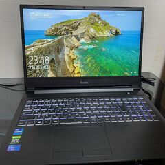 iiyama LEVEL i7-11800H RTX 3050 ...