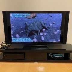 パイオニア 50V型 プラズマテレビ