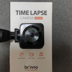 カメラ　TIME LASPE　TLC130