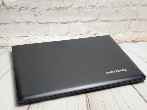 Lenovo G50 SSDへ交換済 Cheap PC! Of course, SSD has been replaced