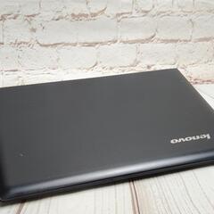 Lenovo G50 SSDへ交換済 Cheap PC! Of course, SSD has been replaced
