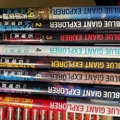 BLUE GIANT全29巻