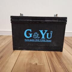 ミンコタエレキ/エンデューラ30/C2、バッテリーすぐに釣行セット