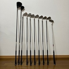 【ゴルフ初心者向け】キャロウェイ ウォーバード Callaway WARBIRD ゴルフセット クラブセット