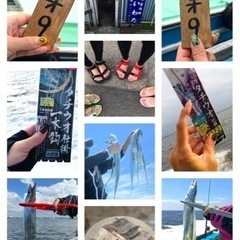 2023年7月第2週❗️手ぶらで『太刀魚』船釣り楽しも〜🎣第26...