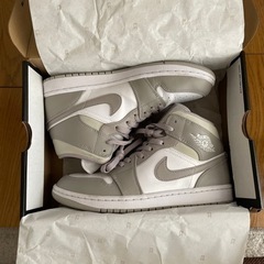 【ネット決済・配送可】nike airjordan 1 mid ...