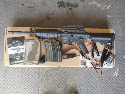 M4A1 電動ガン