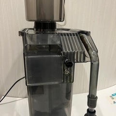 新品 カミハタ 海道達磨 外掛け式 プロテインスキマー ベンチュリー式 カミハタ カミハタ 海道達磨 外掛け式プロテインスキマー