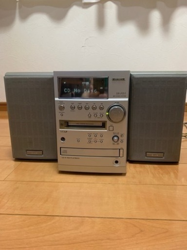 アイワ aiwa XR-FD5