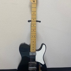 Squier by Fender テレキャスター