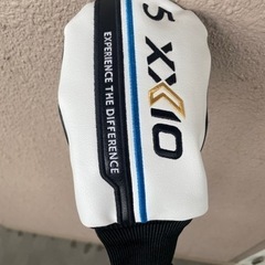 ゼクシオ12 　美品　5番フェアウェイウッド　R （XXI012) MP1200