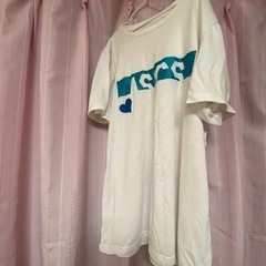 アシックス Tシャツ 半袖 Lサイズ