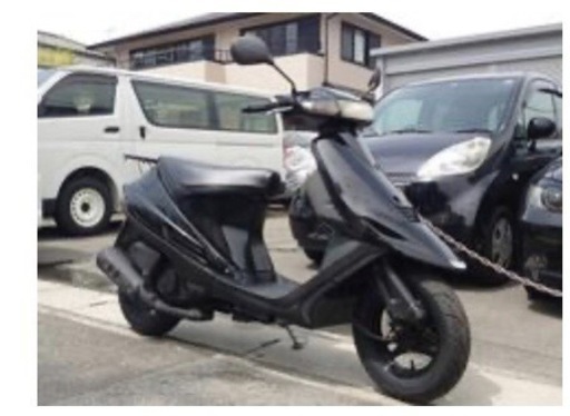 アドレスv100