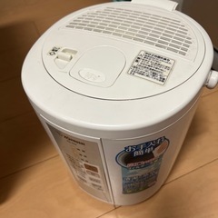 ポット型加湿器