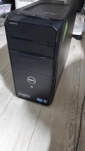 DELL ゲーミングデスクトップパソコン 中古 1050ti おまけつき