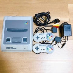 スーパーファミコン