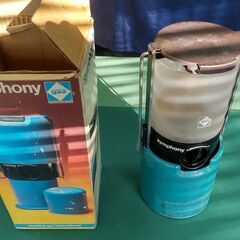 ☆camping gaz　ランタン　シンフォニー　（中古）