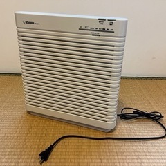 空気清浄機　象印　ZOJIRUSHI PA-HB16WA