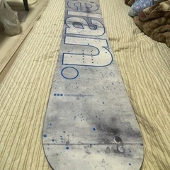 スノーボード・ケース付　値下げできます！