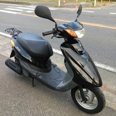 店頭で決まりました^_^ YAMAHA sa36j ジョグ　4サ...