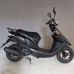 honda dio　4サイクル