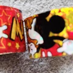 ミッキーマウスのテープ2本セット