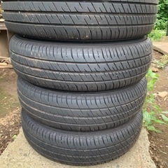 グッドイヤー　155/65R14 