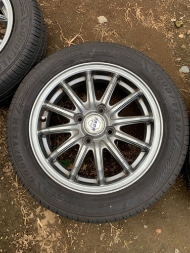 グッドイヤー　155/65R14